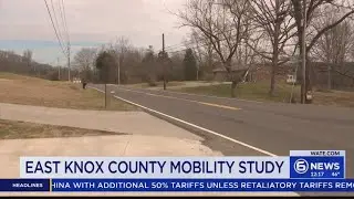 What East Knox County road projects should be prioritized?
