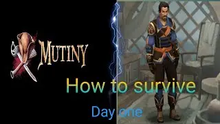 Mutiny:a pirate survival RPG gameplay walkthrough(android/ios) #mutiny gameplay #rb gamer essential