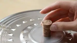 9 cosas que puedes hacer con un tapón de corcho