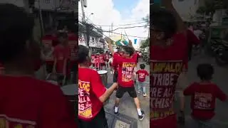 BANANA BOAT - TRIBU SAMPALOC (FIESTA 2023)