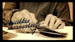 Musiikkia maanantaille 7: isän valinnat