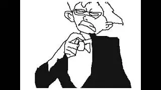 Flipnote Studio 3D Teen-Titans Robin animation