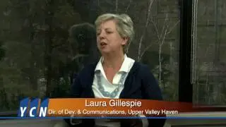 River Valley Chronicle with Laura Gillespie of the Upper Valley Haven presented by Enhance Health