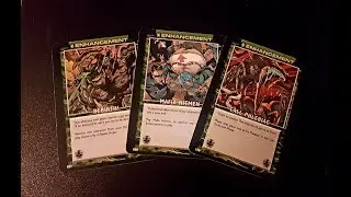 'Crack a Pack' Booster Opening 01 | Spawn Power Cardz