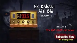  EK KAHANI AISI BHI SEASON 4 -EPISODE 10 वार्ड नंबर 404: आईने का रहस्य (Ward 404: The Mirror Secret)