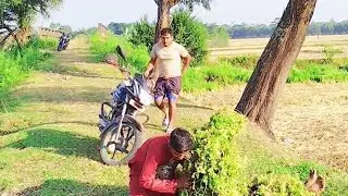 Statue prank funny theft 😂😱 &mdash; মূর্তি সেজে মজার চুরি 😂😱