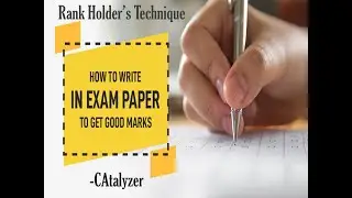 | How Rankholders write Theory Papers | Common Mistakes to Avoid | CA Exams | Nov2020 |