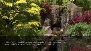 Best Air Conditioning Replacement  In Prosper TX