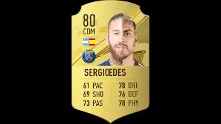 FIFA RAMOS VS PAREDES