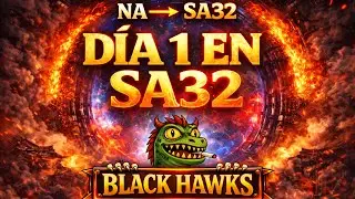 MIR4 | Día 1 SA #mir4 #pvp #nft 
