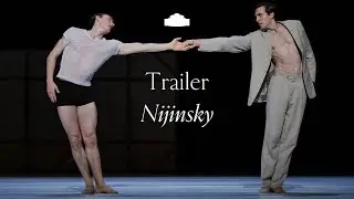 Semperoper Ballett // Trailer &bdquo;Nijinsky&ldquo; by John Neumeier