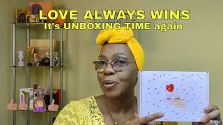 EYESCREAM BEAUTY BOX Unboxing #seasonedbeautiesunbox  #eyescreambeautybox #makeupforwomenofcolor