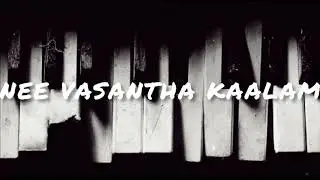 Nee Vasantha Kaalam | karaoke | Chola Song