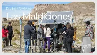 🎬 “Las Maldiciones” se filmó en Jujuy