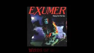 Exumer &ndash; Rising from the Sea (1987) [Full Album | German Thrash Metal]