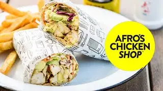 Afro's does it chicken-style with Fry's