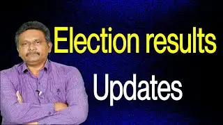 Election  Results  Updates  -  Exclusive