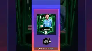 Grealish nation and positions #fifamobile23 #fifamobileevents #shorts