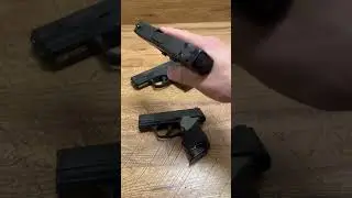 Sig Sauer P365 Vs Everybody