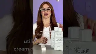 SUPER CLAREADORA 3000  #keunehaircosmetics #keune