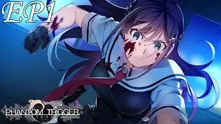 A NEW GRISAIA ADVENTURE BEGINS! - Let's Play Grisaia: Phantom Trigger EP1
