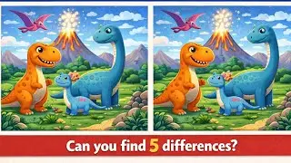 Can you find 5 differences?