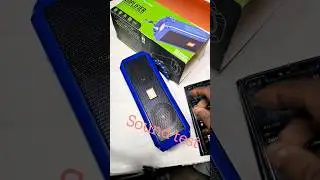 OUD Amplifier 10w Bluetooth Speaker #shorts #shortvideo