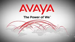 Avaya | Welcome to the Connected World | DEKOM