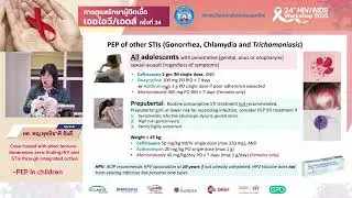 Case-based with short lecture: Generation zero: Ending HIV and STIs through integrated action