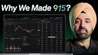 The Story Behind 915: Built for Traders by Groww