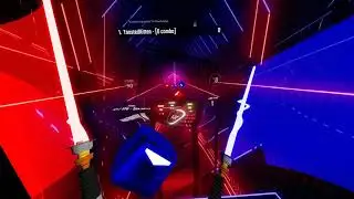 Axel F - Crazy Frog (Beat Saber Custom Map)