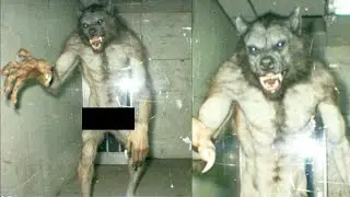 THIS Footage Proves the TRUE Origin of DOGMAN, And It's Terrifying! - Dogman Stories