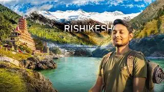 Rishikesh: The Secret Side Nobody Ever Shows You (My Real Experience🤫)