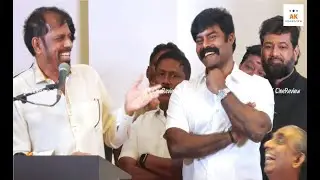 Iyakkunar 'Rk SELvamani' SpeecH at 'Nalam Kakkum Anni' Producers Union Meeting