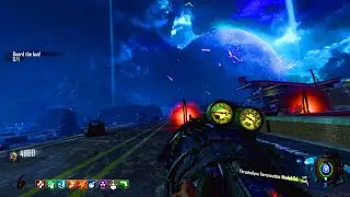 BLACK OPS 3 ZOMBIES: VAE VICTUS GAMEPLAY! (No Commentary)