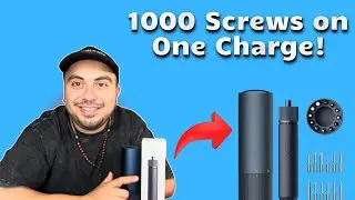 HOTO Electric Screwdriver Review 🔧 | Best Cordless Screwdriver for DIY & Furniture Assembly!
