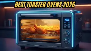 Топ-5 лучших тостеров-печей 2026 года