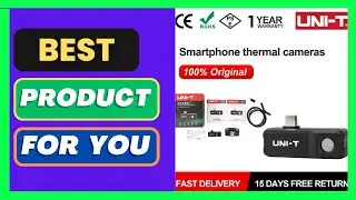 UNI-T UTi120 Mobile UTI120MS USB
