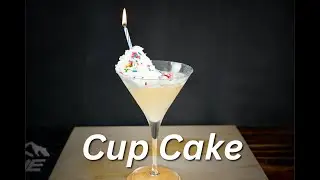 Cup Cake Martini | Weekend With Reigncane #118