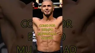 VOC&Ecirc; EST&Aacute; EMPOLGADO PARA O UFC 304? #shorts