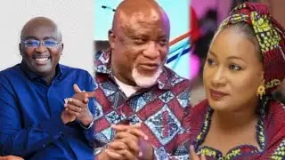 Ayisha Modi Pro Max & Hopeson Ardoye Expose Ghana Politics | Bawumia, Samira & NPP Controversy