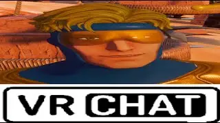 Опыт Parzeval VRChat