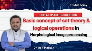 Basic Set Theory & Logical Operations for Morphological Image Processing | DIP