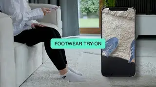 WEARFITS AR Try-ons on Shopify (Shoes, Bags, Backpacks) - The Future of Online Shopping