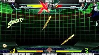 TFC - UMvC3 Sets - Element vs OmgItzAndre