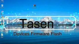 How to Flashing Tasen firmware (Stock ROM) using Smartphone Flash Tool