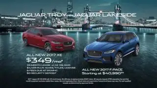 Jaguar of Troy / Jaguar of Lakeside - 