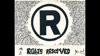 Rights Reserved - Demo Tape (1989)