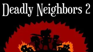 Deadly Neighbors 2 - Armor Games Nerdook Gameplay by Magicolo