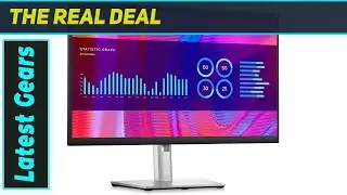 Dell P2423DE: The Best 24-inch QHD Monitor?